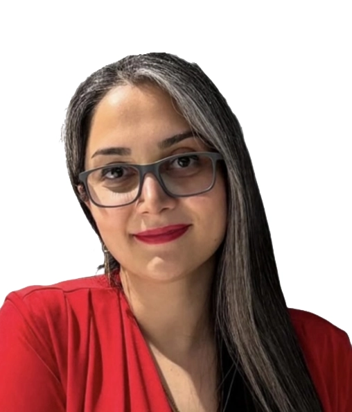 Portrait of Parisa